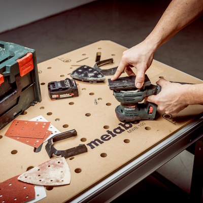 Metabo SM18LTXBL-840