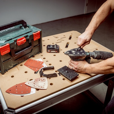 Metabo SM18LTXBL-850