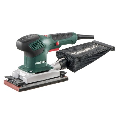 Metabo SRE 3185 Vibrációs csiszoló 200W 92x185mm kofferben