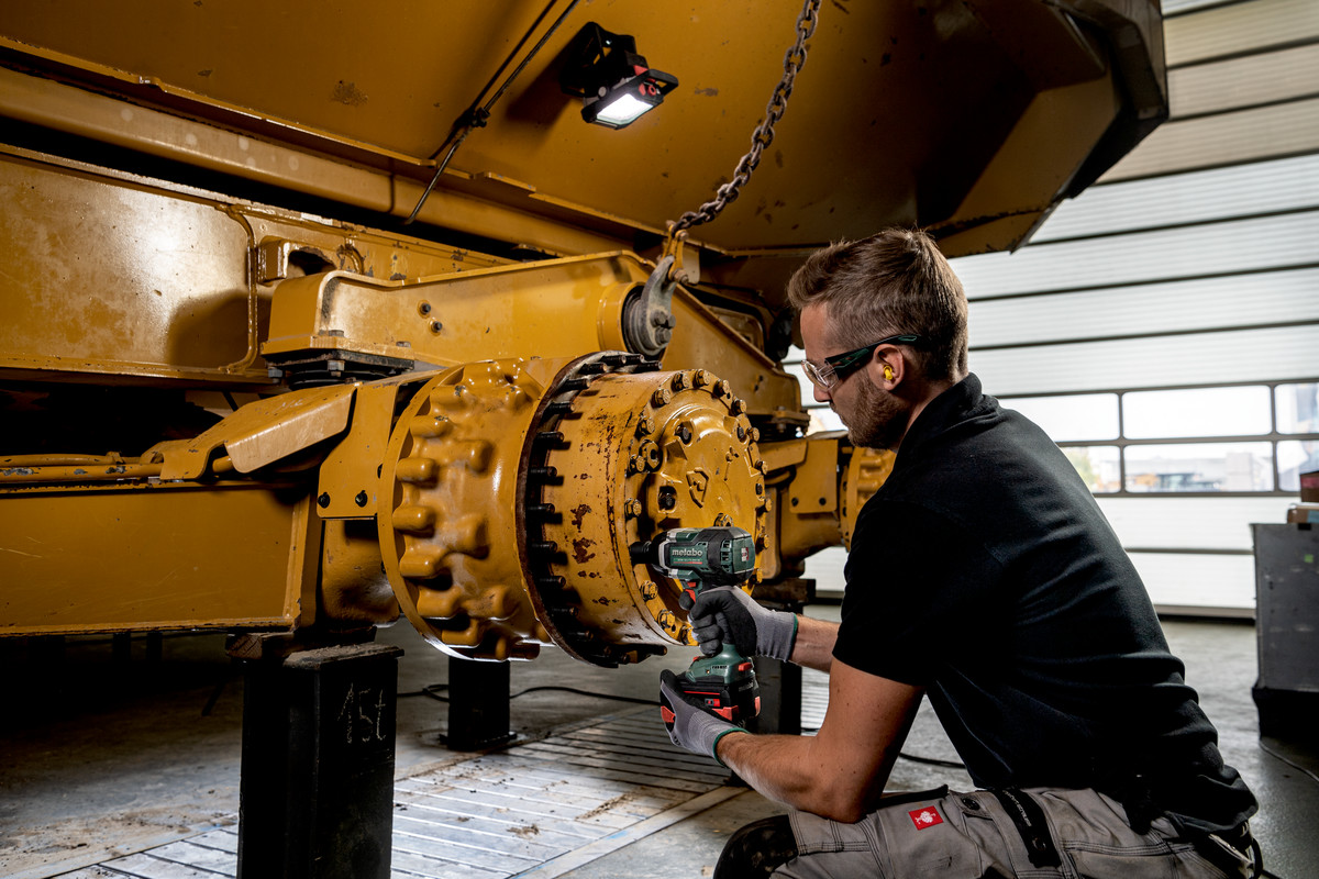 Metabo SSW18LTX800BL-840