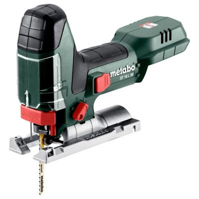 Metabo ST18L90-850 Akkus szúrófűrész 18V akku és töltő nélkül papírdobozban