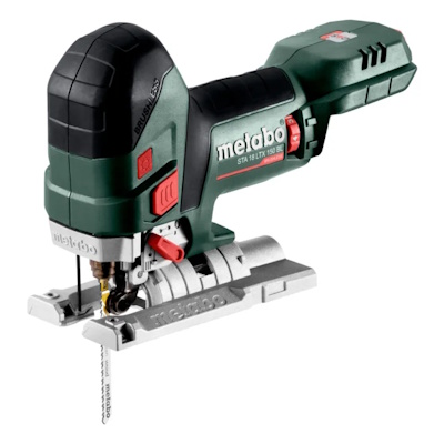 Metabo STA18LTX150BL-840 Akkus szúrófűrész 18V akku és töltő nélkül metaBOX-ban