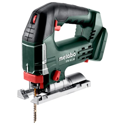 Metabo STB18L90-850 Akkus szúrófűrész 18V akku és töltő nélkül papírdobozban