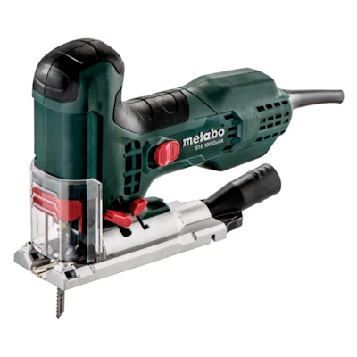 Metabo STE100QUICK-500 Szúrófűrész 710W műanyag hordtáskában