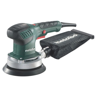 Metabo SXE3150 310 Wattos elektronikus excentercsiszoló