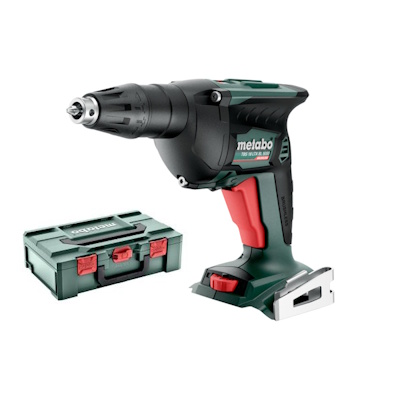 Metabo TBS18LTXBL5000-840 Akkus csavarbehajtó 18V 6Nm akku és töltő nélkül metaBox-ban