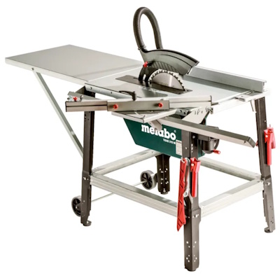 Metabo TKHS315M-4,2DNB-SET