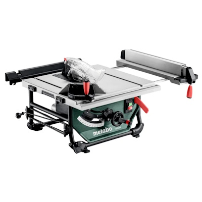 Metabo TS254M Asztali körfűrész 1500W 254 mm-s korong
