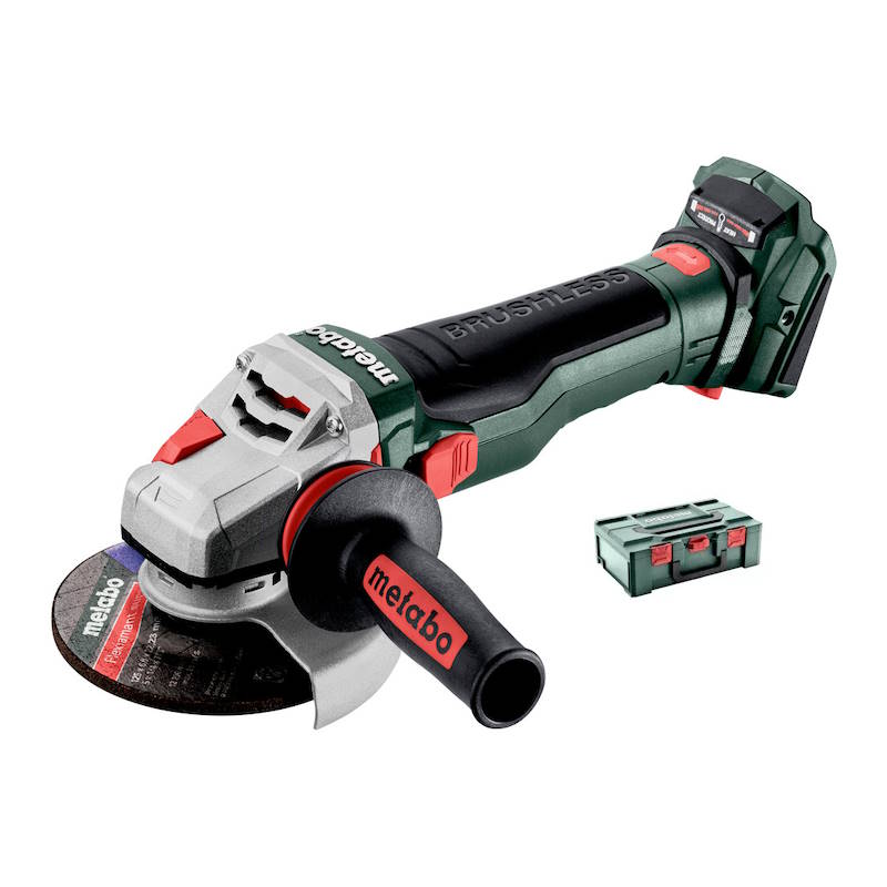 Metabo WB18LTXBL15-125Q-840
