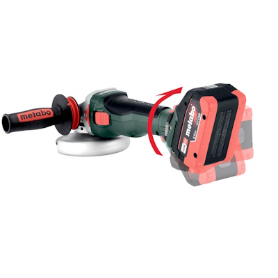 Metabo WB18LTXBL15-125Q-840