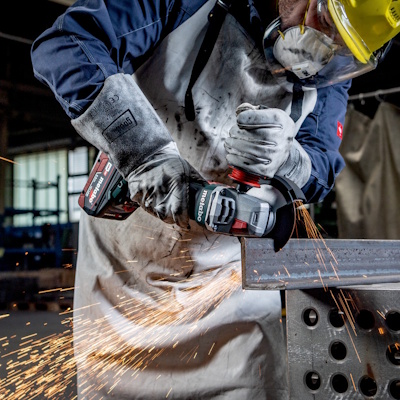 Metabo WB18LTXBL15-125Q-840