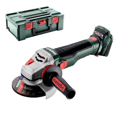 Metabo WB18LTXBL15-125Q-840