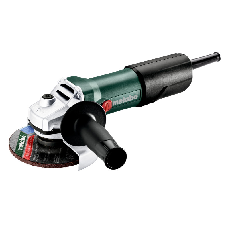 Metabo WEV850-125 Sarokcsiszoló 850W 125mm fordulatszám-szabályozással