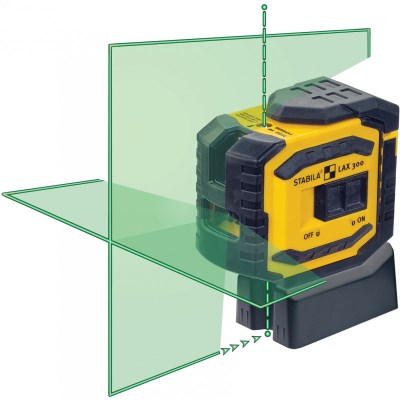 Stabila LAX 300G