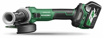 Hikoki G3613DVE akkus sarokcsiszoló