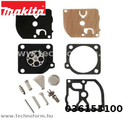 Alkatrész: Makita 036153100 #Javítókészlet DCS34