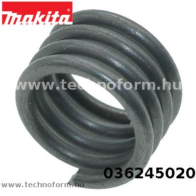Alkatrész: Makita 036245020 Hajtócsiga DCS34