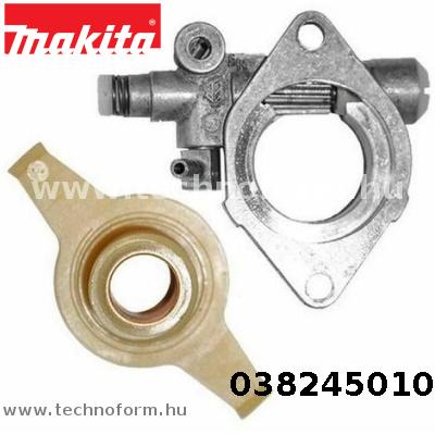 Alkatrész: Makita 038245010 #Olajpumpa komplett, új*