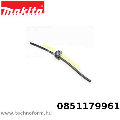 Alkatrész: Makita 0851179961 #Benzincső RBC2500