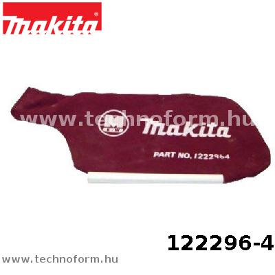 Makita 122296-4 Porzsák, komplett 9924DB/9900B