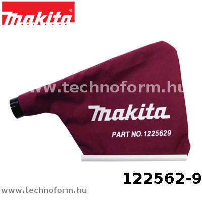 Makita 122562-9 T1 Porzsák, komplett 9403