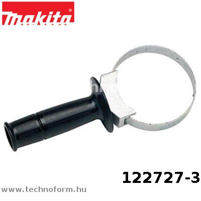 Alkatrész: Makita 122727-3 Oldalmarkolat LF1000