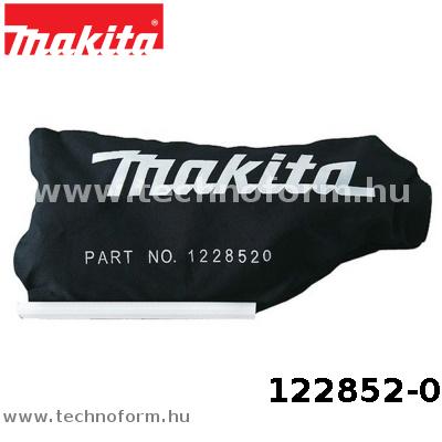 Alkatrész: Makita 122852-0 T1 Porzsák LS1219L/DLS211