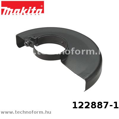 Alkatrész: Makita 122887-1 #125mm védőburkolat