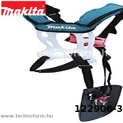 Makita 122906-3 OP1 kettős vállheveder EBH252U