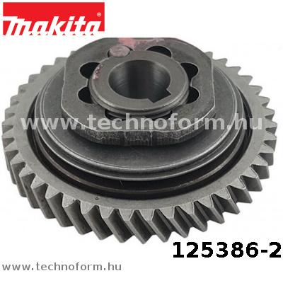 Alkatrész: Makita 125386-2 Kuplung /HR2800/11