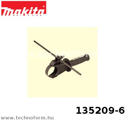 Alkatrész: Makita 135209-6 Egyenes fogantyú komplett HR4010C