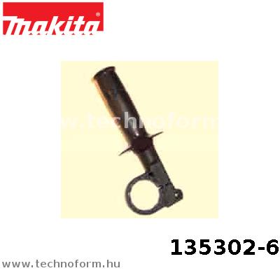 Alkatrész: Makita 135302-6 Tartó