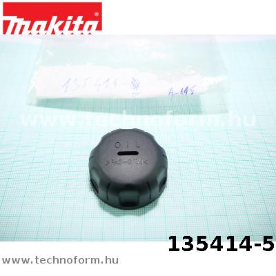 Alkatrész: Makita 135414-5 Olajsapka UC3020