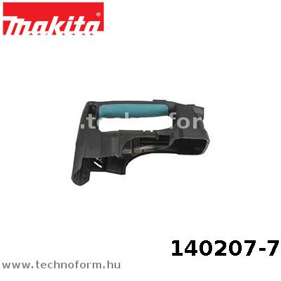 Alkatrész: Makita 140207-7 Hátsó markolat HM0870