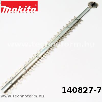 Alkatrész: Makita 140827-7 Vágókéskészlet UH5260