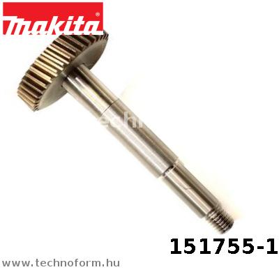 Alkatrész: Makita 151755-1 Tányérkerék