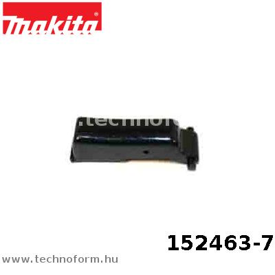 Alkatrész: Makita 152463-7 Kapcsolókar, komplett 2414B/NB