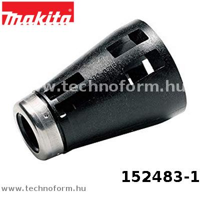 Alkatrész: Makita 152483-1 Mélységbeállító hüvely 1/4c