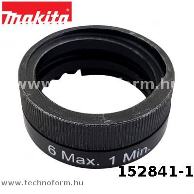 Alkatrész: Makita 152841-1 Nyomatékállító gyűrű 6827