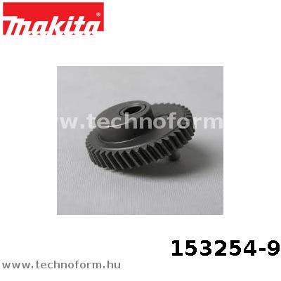 Alkatrész: Makita 153254-9 Fogaskerék, komplett 4322/4323