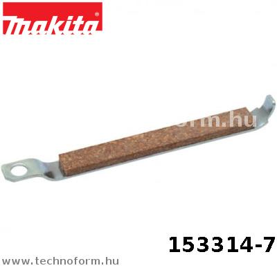 Alkatrész: Makita 153314-7 Vezető saru