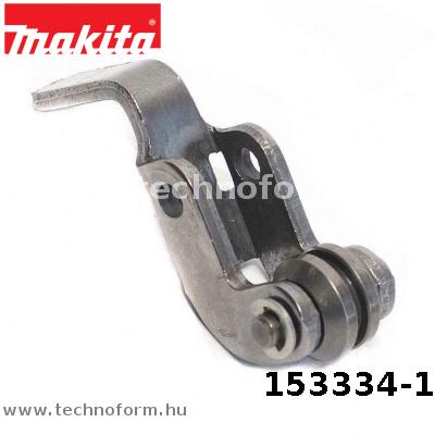 Alkatrész: Makita 153334-1 Rögzítőelem kompl.