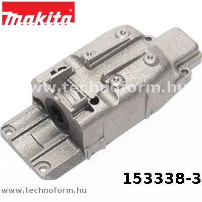 Alkatrész: Makita 153338-3 Fogaskerékház fedél