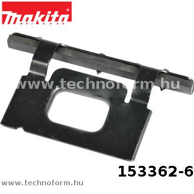 Alkatrész: Makita 153362-6 Papírtartó
