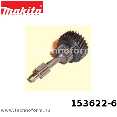 Alkatrész: Makita 153622-6 Fogaskerék HP2070