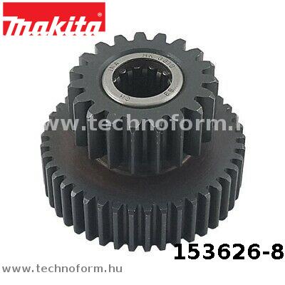 Alkatrész: Makita 153626-8 Fogaskerék TW0350