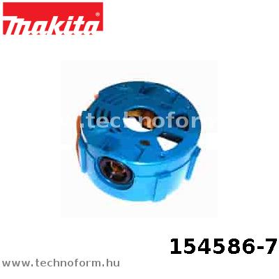 Alkatrész: Makita 154586-7 Motorház B