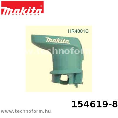 Alkatrész: Makita 154619-8 Motorház HR4001C