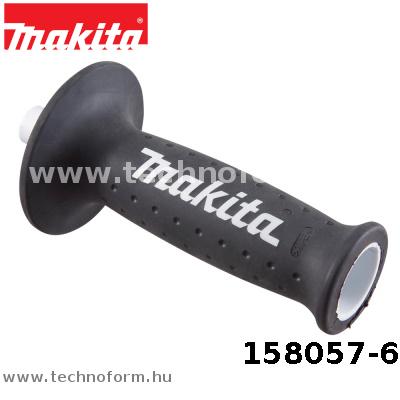 Alkatrész: Makita 158057-6 Markolat, komplett