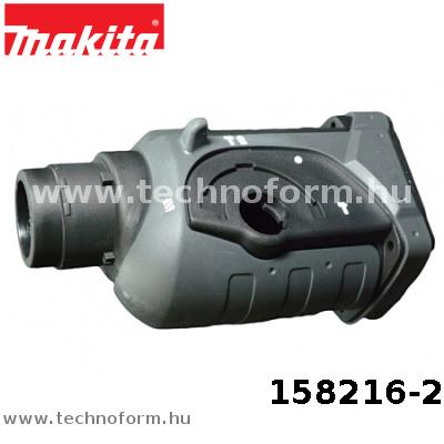 Alkatrész: Makita 158216-2 Fogaskerékház /HR2460/70